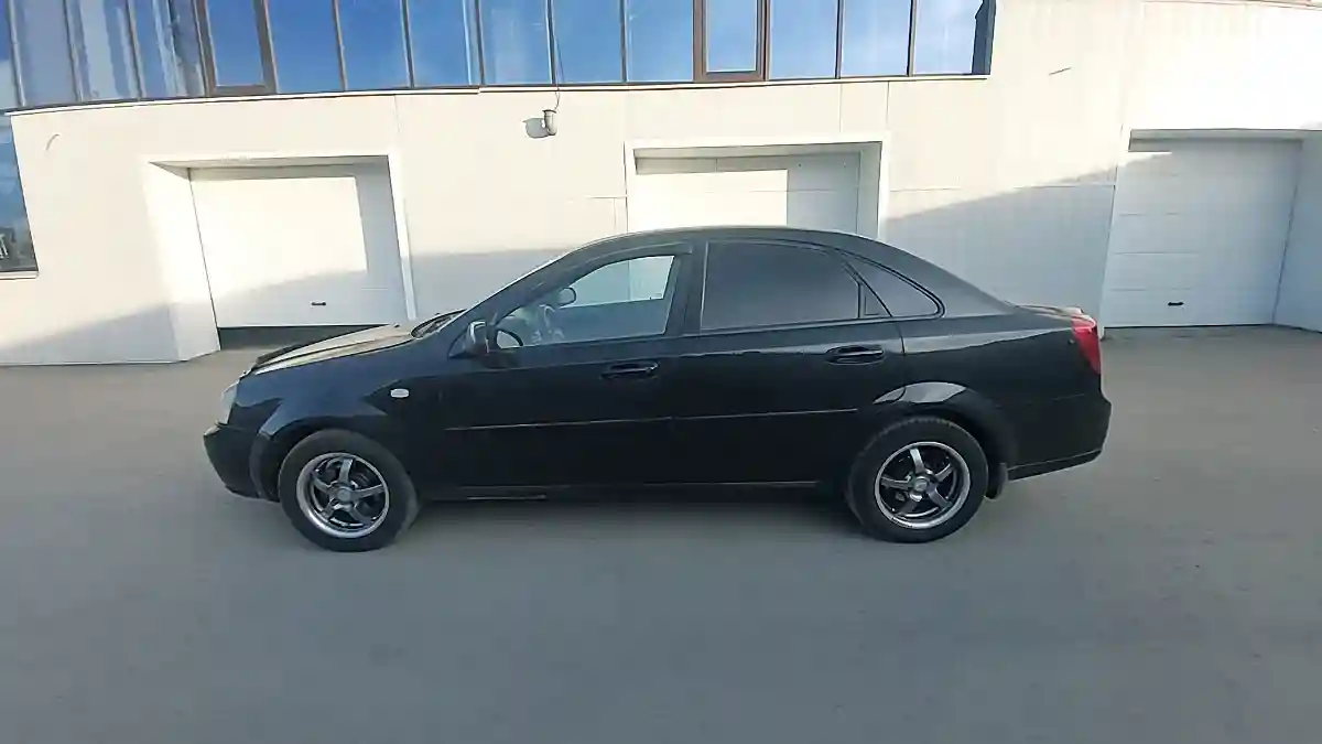 Chevrolet Lacetti 2008 года за 3 200 000 тг. в Актобе
