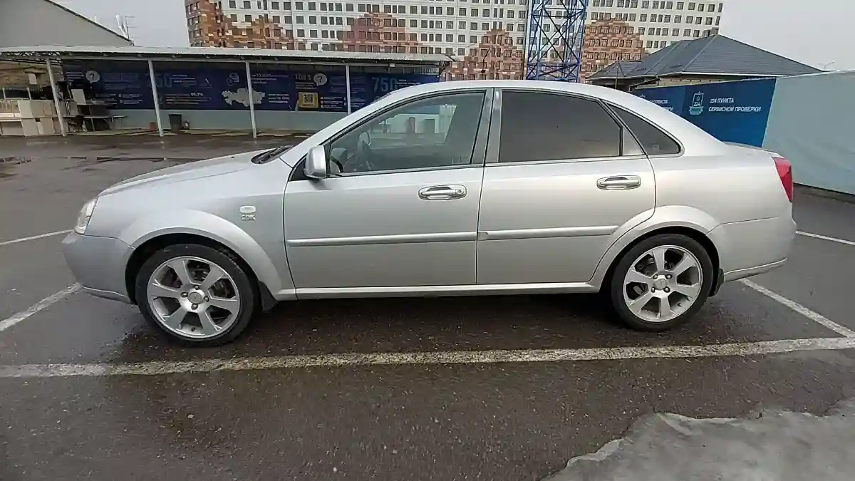 Chevrolet Lacetti 2010 года за 4 500 000 тг. в Шымкент