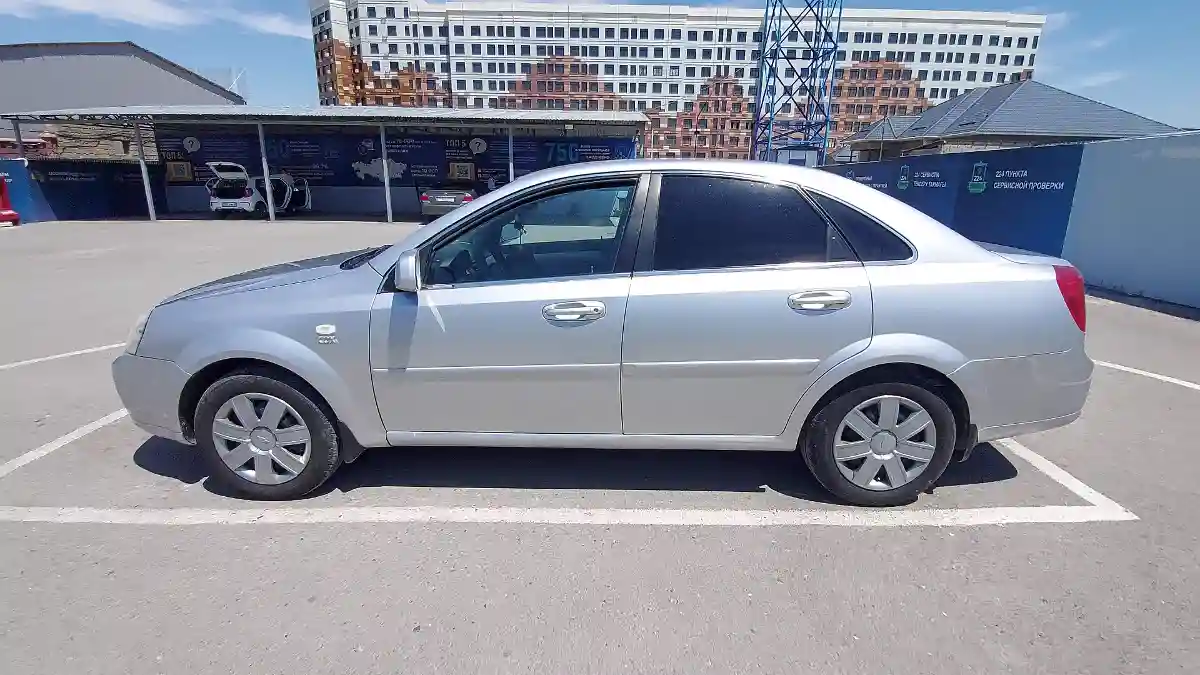 Chevrolet Lacetti 2012 года за 3 800 000 тг. в Шымкент