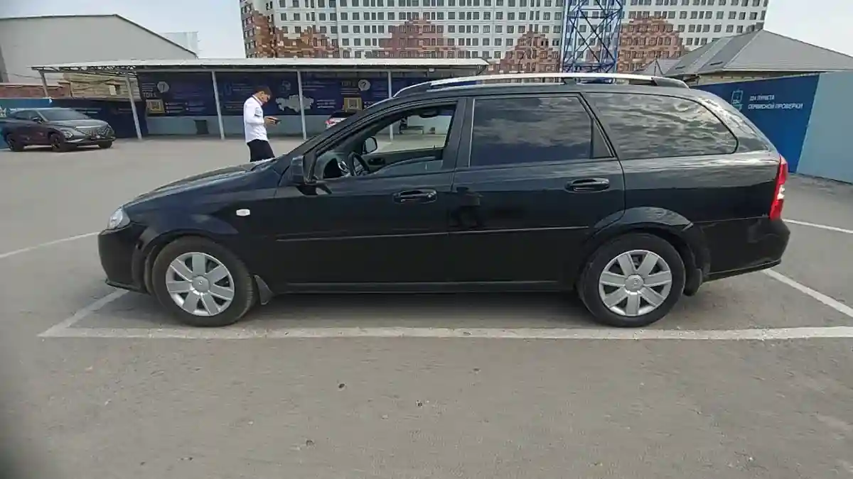 Chevrolet Lacetti 2010 года за 3 800 000 тг. в Шымкент