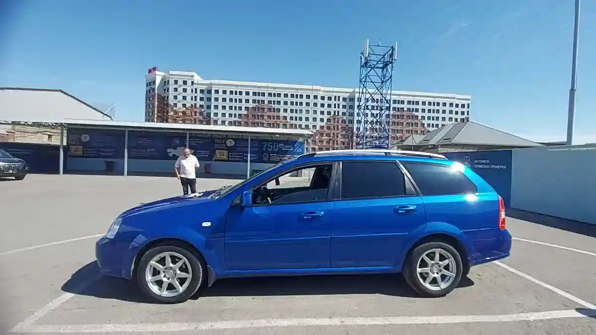 Chevrolet Lacetti 2010 года за 3 200 000 тг. в Шымкент