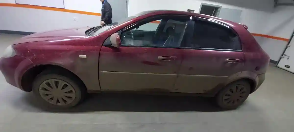Chevrolet Lacetti 2008 года за 2 000 000 тг. в Уральск