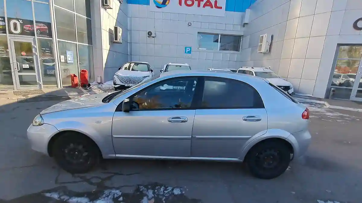 Chevrolet Lacetti 2009 года за 2 030 000 тг. в Костанай