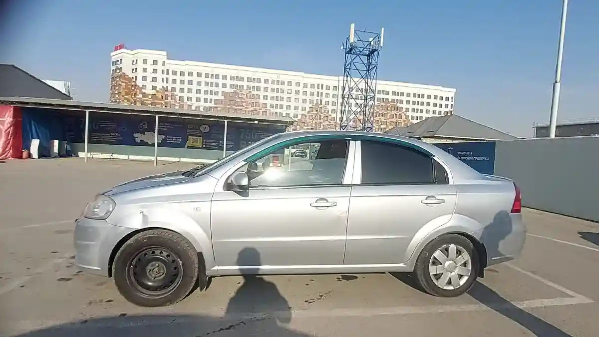 Chevrolet Aveo 2011 года за 2 500 000 тг. в Шымкент