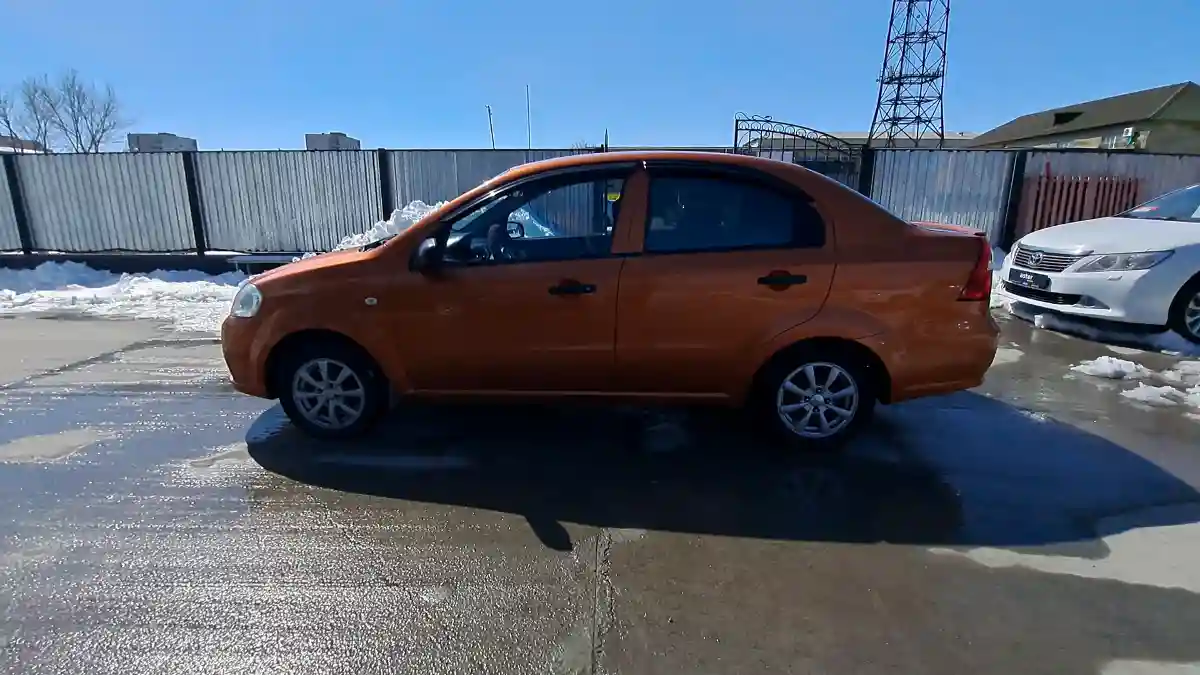 Chevrolet Aveo 2007 года за 1 990 000 тг. в Павлодар