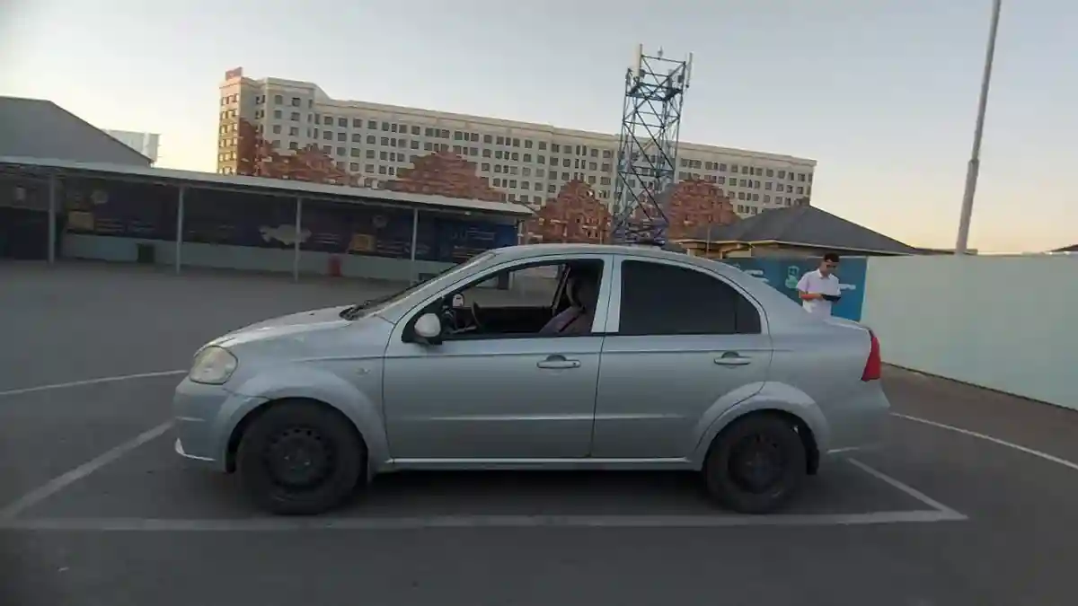 Chevrolet Aveo 2011 года за 2 000 000 тг. в Шымкент