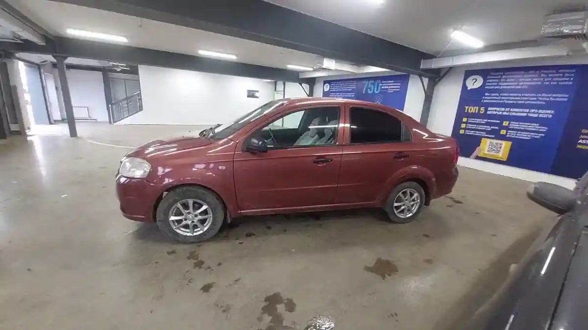 Chevrolet Aveo 2011 года за 3 000 000 тг. в Астана