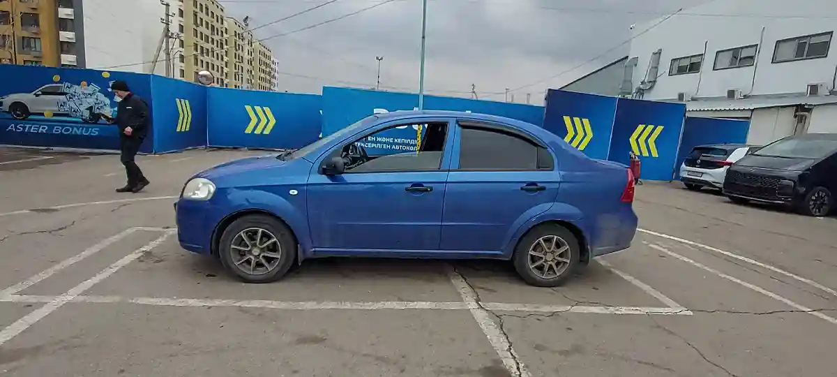 Chevrolet Aveo 2010 года за 2 200 000 тг. в Алматы