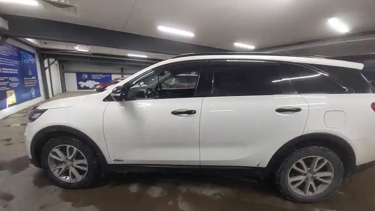 Kia Sorento 2018 года за 11 500 000 тг. в Астана