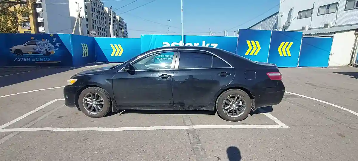 Toyota Camry 2010 года за 6 500 000 тг. в Алматы