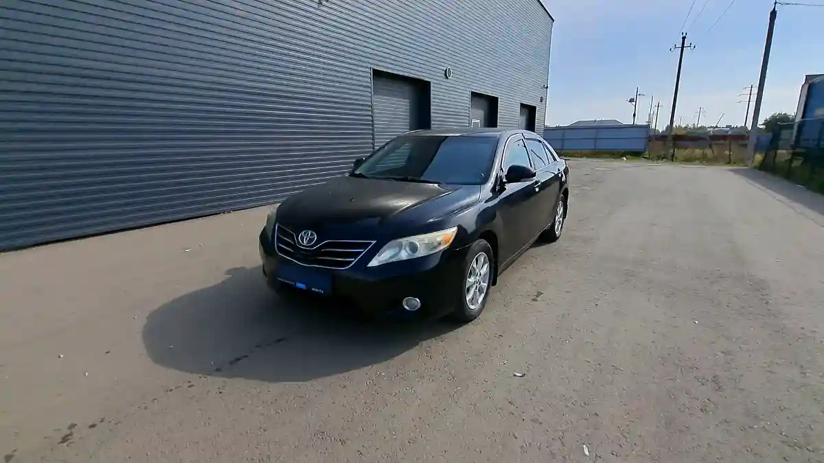Toyota Camry 2011 года за 6 590 000 тг. в Петропавловск