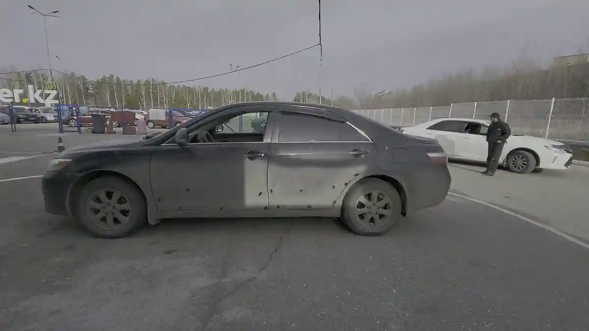 Toyota Camry 2009 года за 7 000 000 тг. в Усть-Каменогорск
