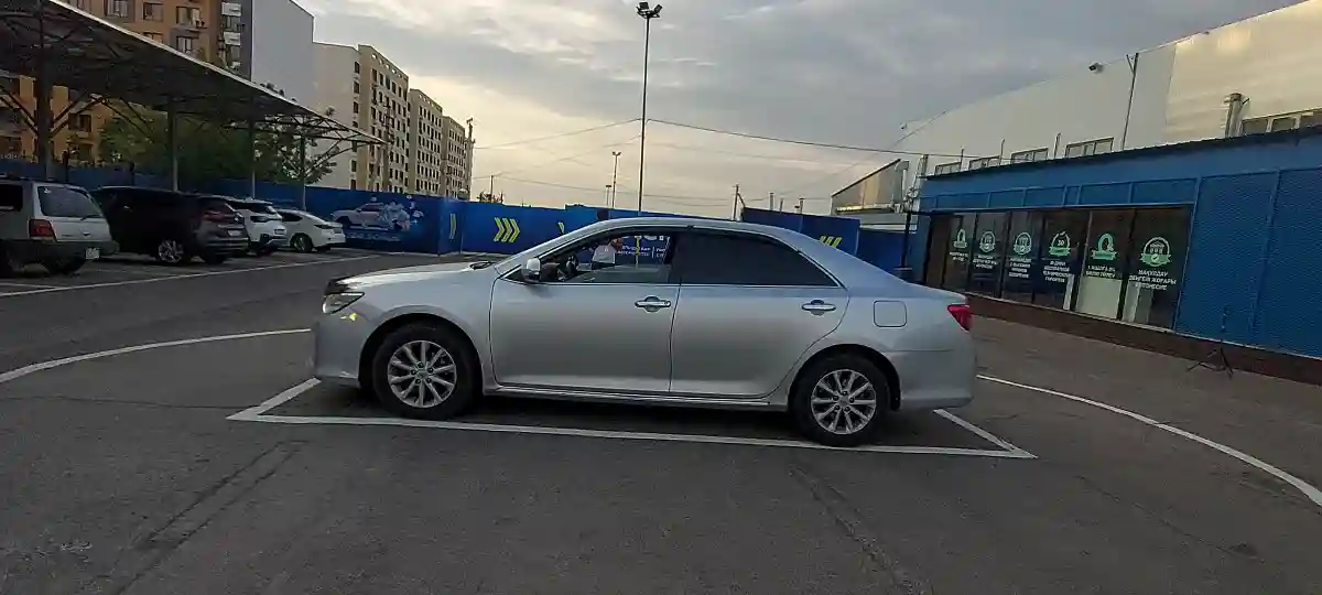 Toyota Camry 2012 года за 8 000 000 тг. в Алматы