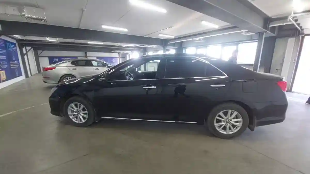 Toyota Camry 2012 года за 9 600 000 тг. в Астана
