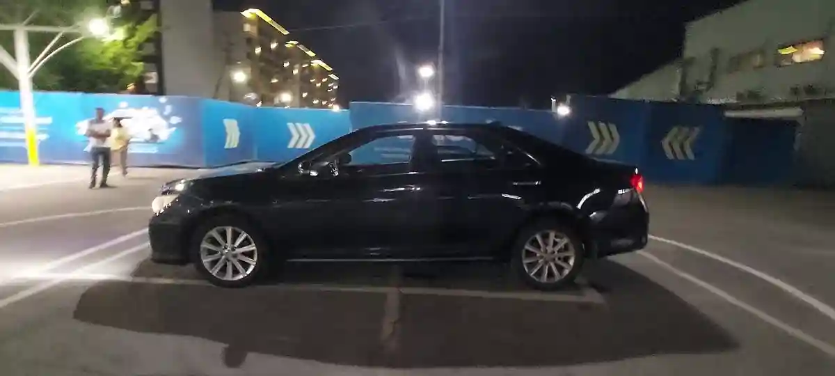 Toyota Camry 2012 года за 6 000 000 тг. в Алматы