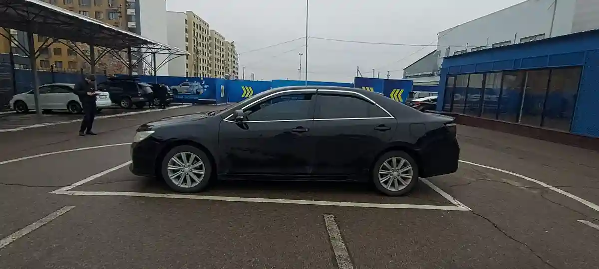 Toyota Camry 2014 года за 8 700 000 тг. в Алматы