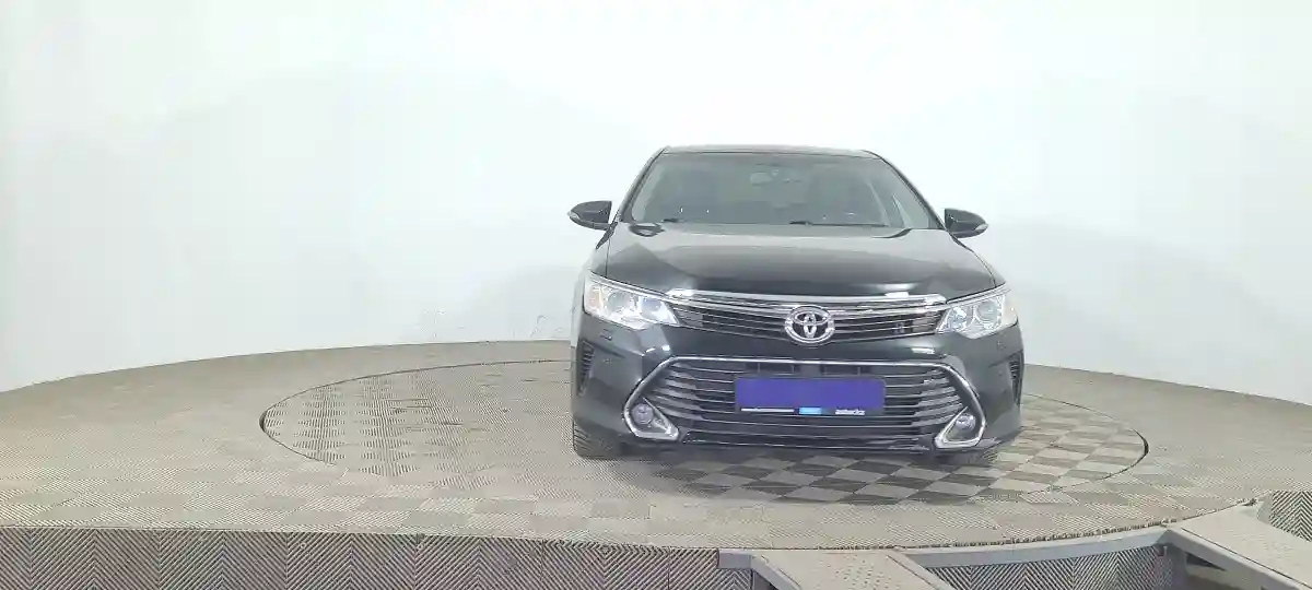Toyota Camry 2014 года за 9 290 000 тг. в Караганда