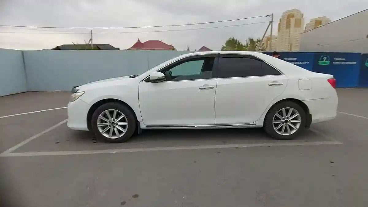 Toyota Camry 2012 года за 8 000 000 тг. в Шымкент