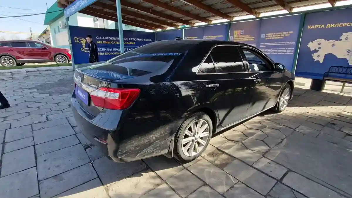 Toyota Camry 2013 года за 9 990 000 тг. в Талдыкорган