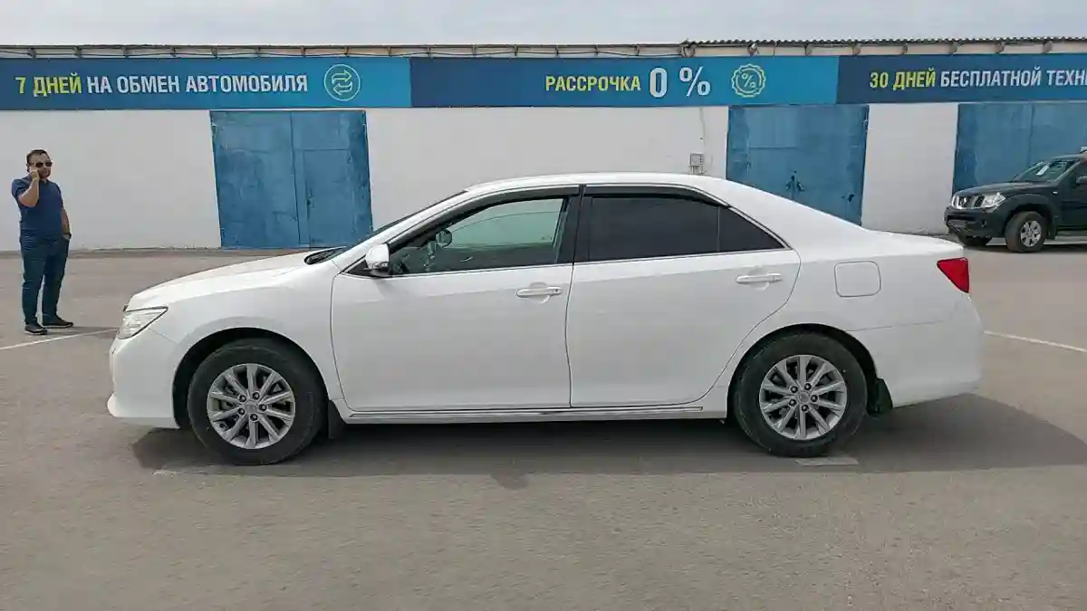 Toyota Camry 2013 года за 11 500 000 тг. в Актау