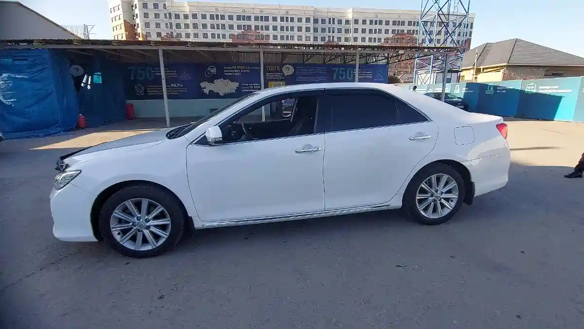 Toyota Camry 2013 года за 9 500 000 тг. в Шымкент