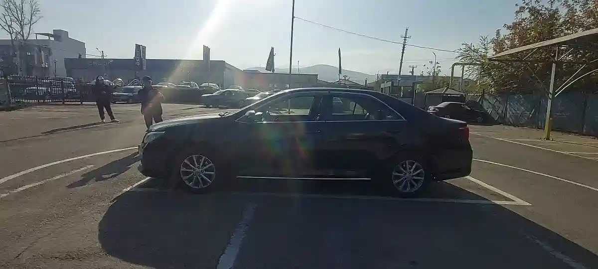 Toyota Camry 2014 года за 8 500 000 тг. в Алматы