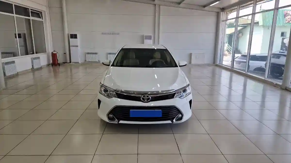 Toyota Camry 2014 года за 9 790 000 тг. в Талдыкорган