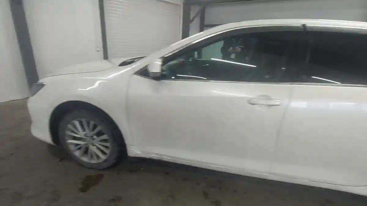 Toyota Camry 2015 года за 9 500 000 тг. в Астана