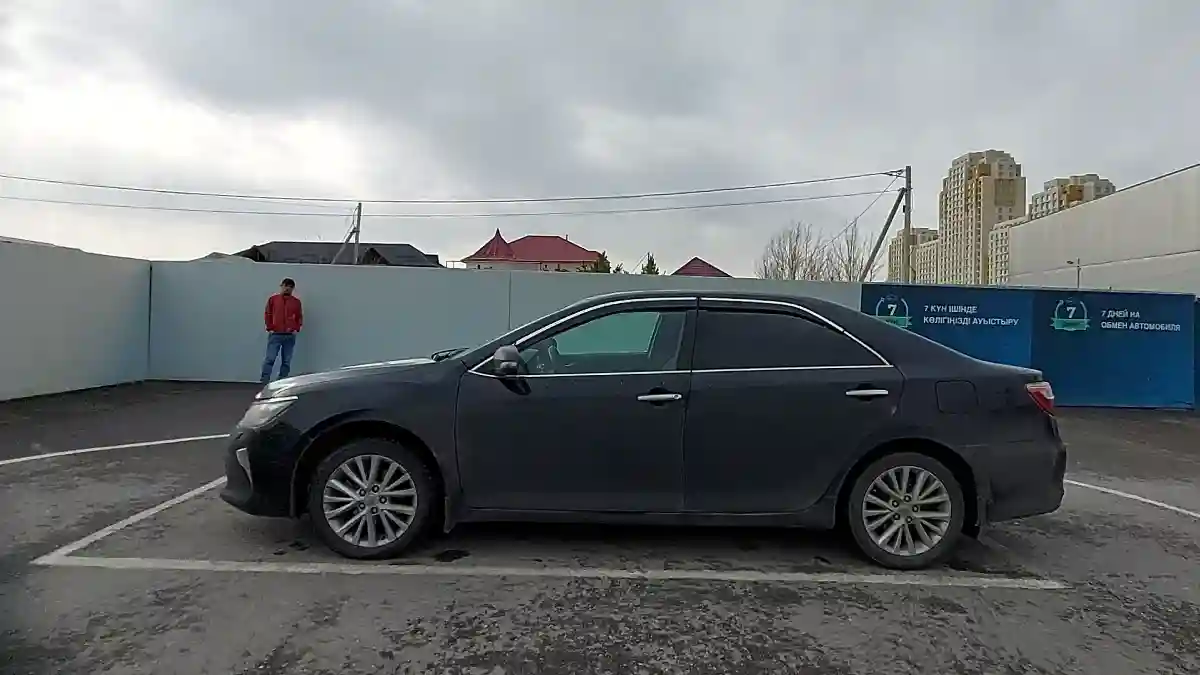 Toyota Camry 2016 года за 10 000 000 тг. в Шымкент