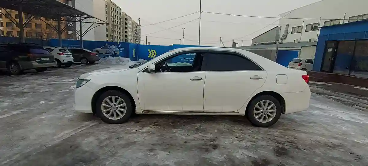 Toyota Camry 2012 года за 9 000 000 тг. в Алматы