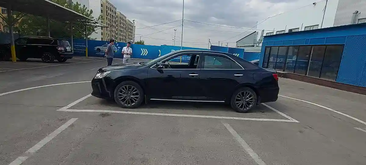 Toyota Camry 2013 года за 8 500 000 тг. в Алматы