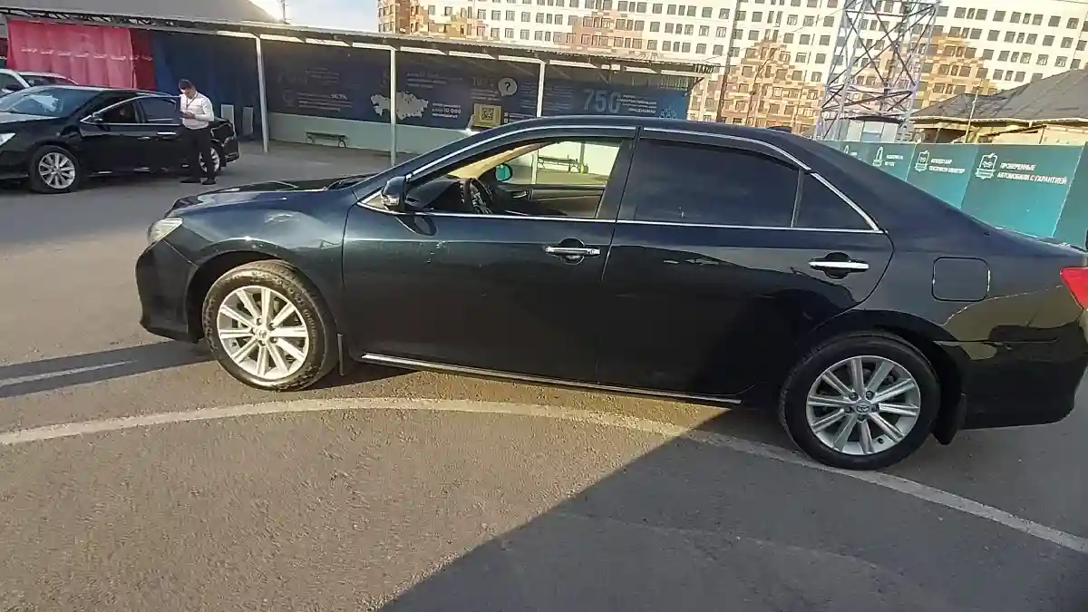 Toyota Camry 2013 года за 8 900 000 тг. в Шымкент