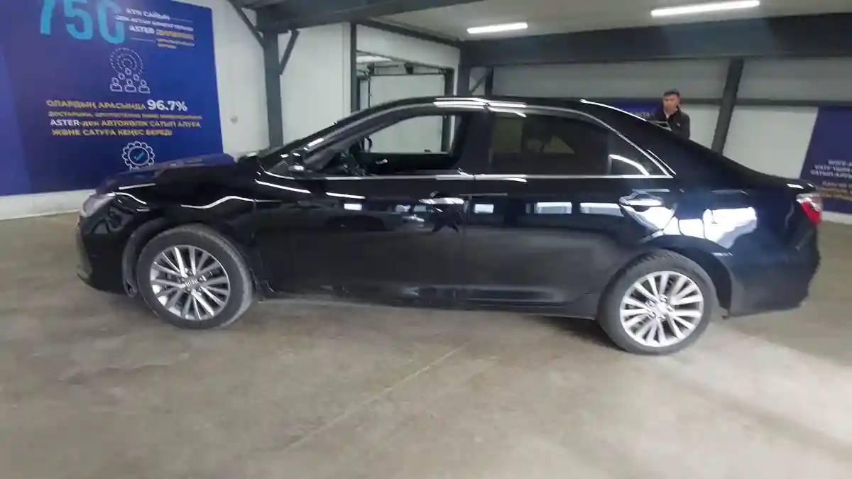 Toyota Camry 2016 года за 10 550 000 тг. в Алматы