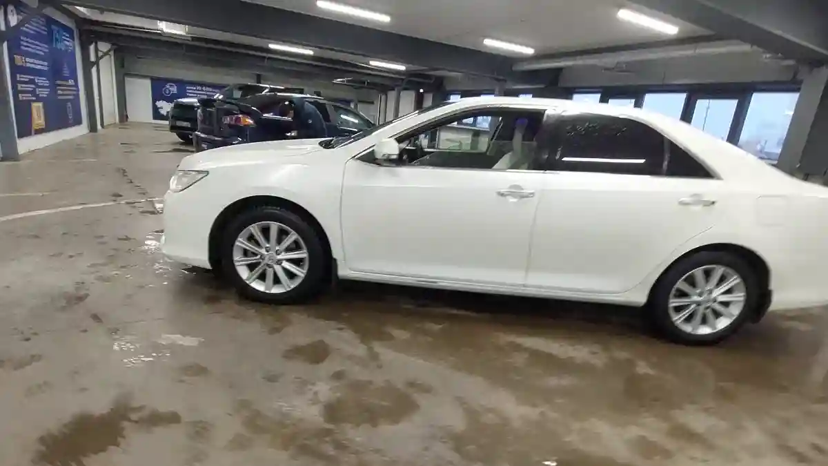 Toyota Camry 2012 года за 9 050 000 тг. в Астана