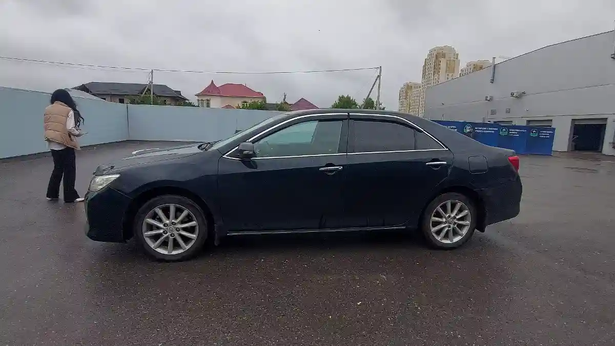 Toyota Camry 2013 года за 9 000 000 тг. в Шымкент