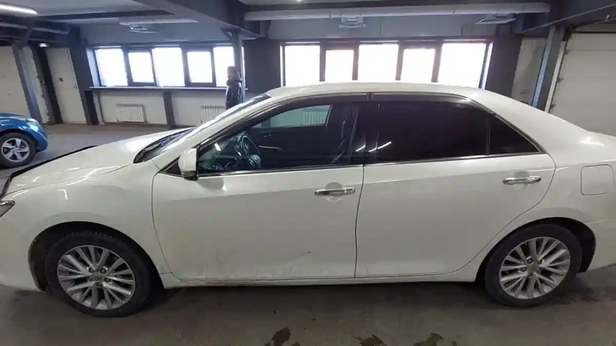 Toyota Camry 2015 года за 10 000 000 тг. в Астана