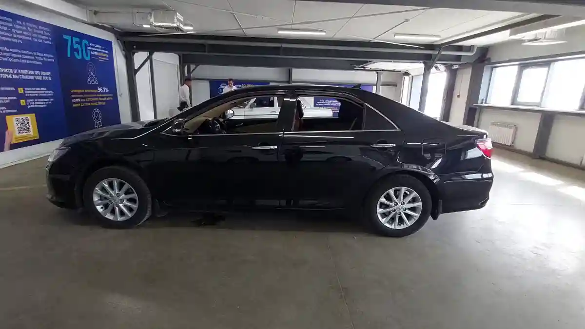 Toyota Camry 2015 года за 12 000 000 тг. в Астана