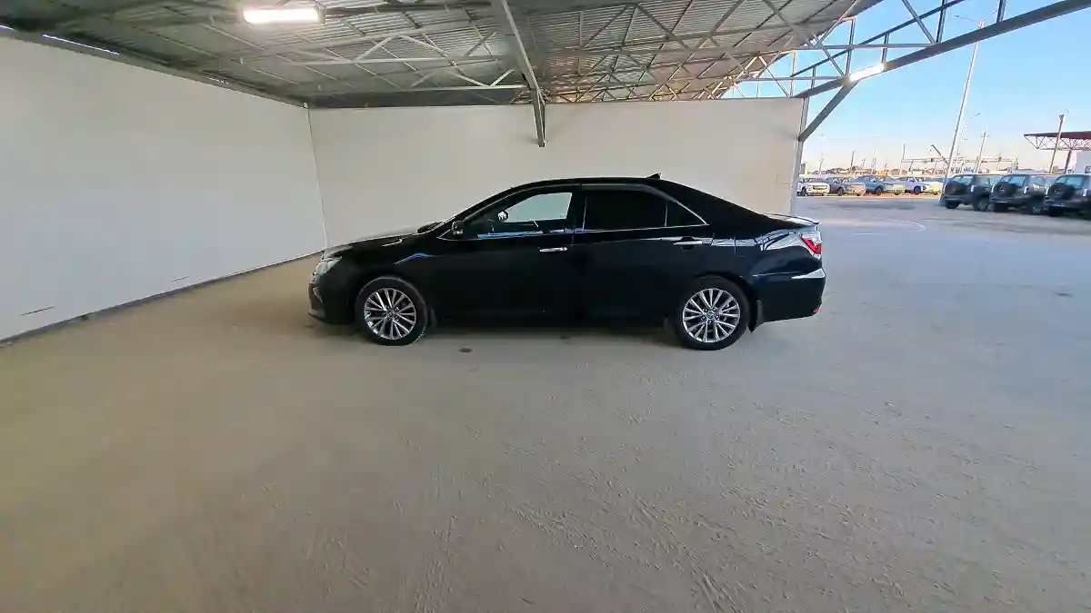 Toyota Camry 2015 года за 9 590 000 тг. в Кызылорда