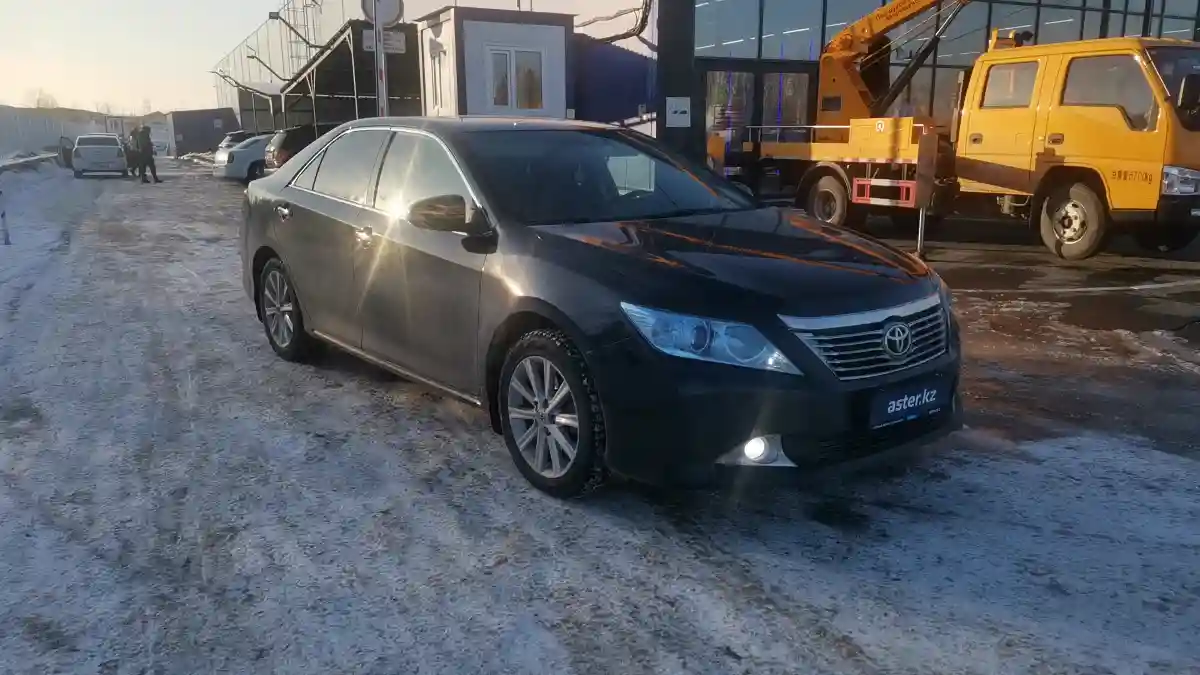 Toyota Camry 2012 года за 10 500 000 тг. в Усть-Каменогорск