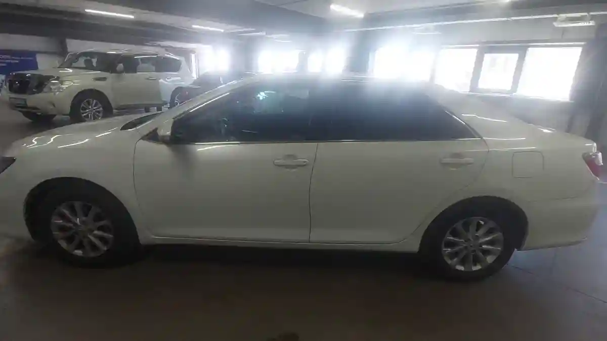 Toyota Camry 2017 года за 10 000 000 тг. в Астана