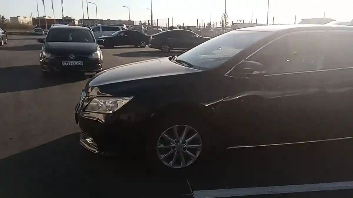 Toyota Camry 2012 года за 10 000 000 тг. в Астана