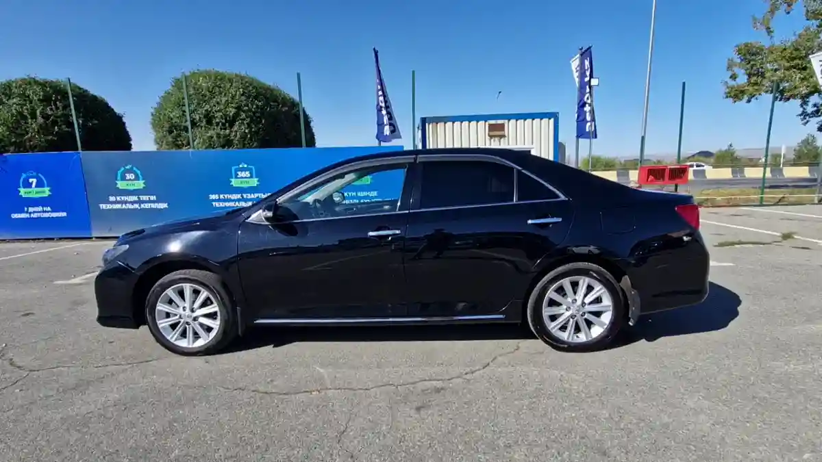 Toyota Camry 2012 года за 10 000 000 тг. в Талдыкорган
