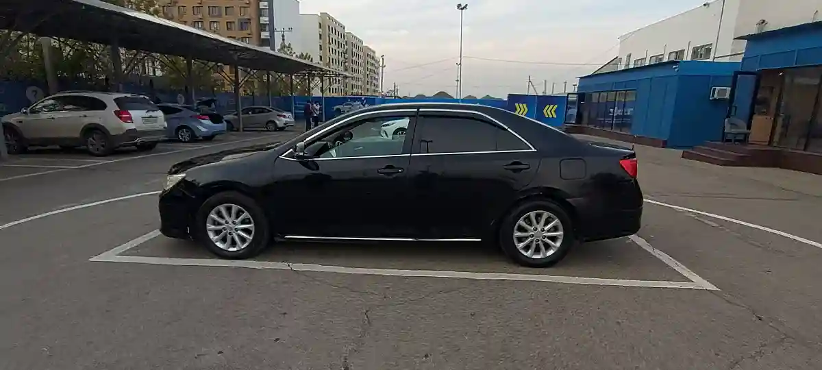 Toyota Camry 2014 года за 8 500 000 тг. в Алматы