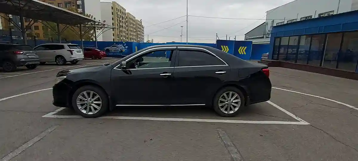 Toyota Camry 2014 года за 8 500 000 тг. в Алматы