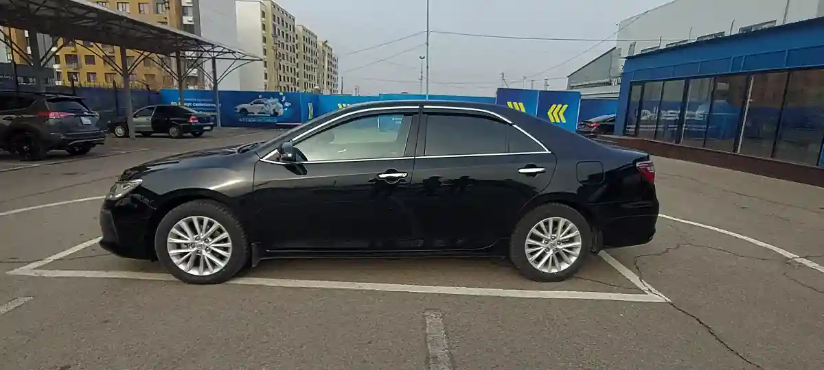 Toyota Camry 2014 года за 12 500 000 тг. в Алматы