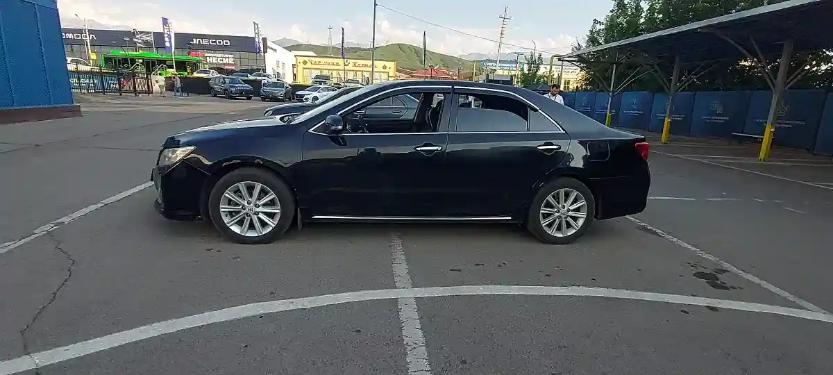 Toyota Camry 2012 года за 7 500 000 тг. в Алматы