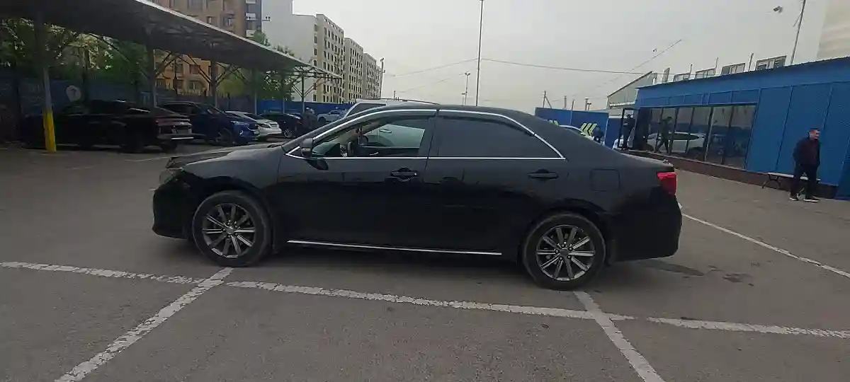 Toyota Camry 2012 года за 9 500 000 тг. в Алматы