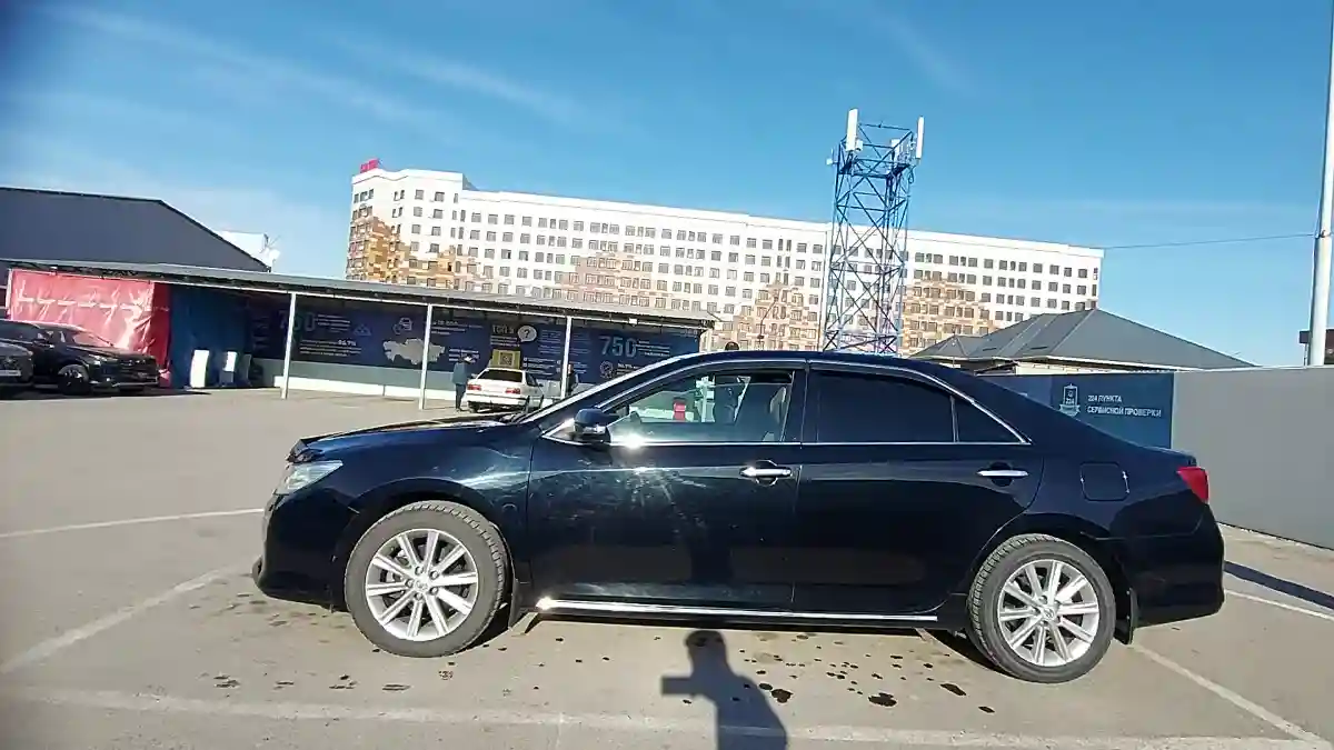 Toyota Camry 2013 года за 10 000 000 тг. в Шымкент