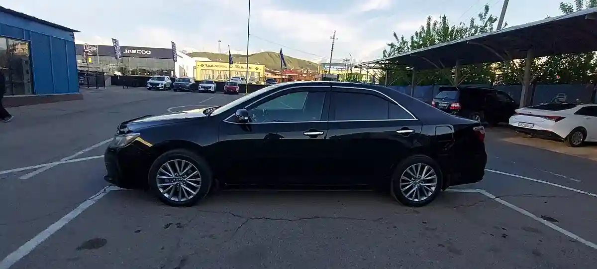 Toyota Camry 2016 года за 11 000 000 тг. в Алматы