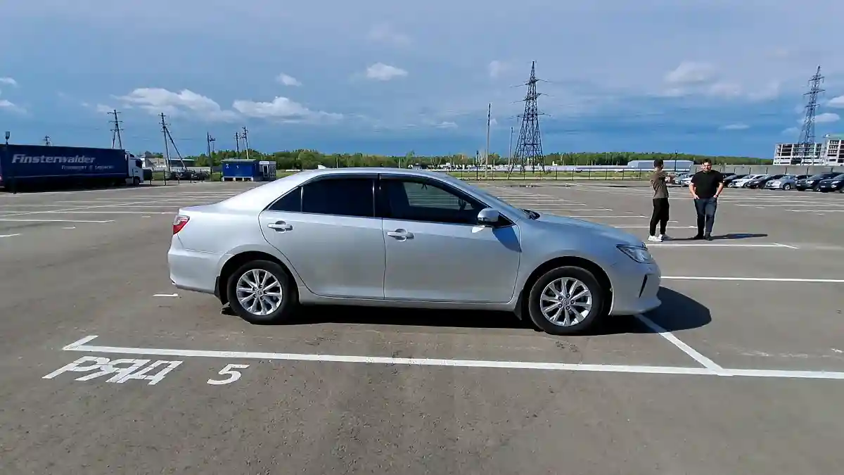 Toyota Camry 2017 года за 13 000 000 тг. в Петропавловск